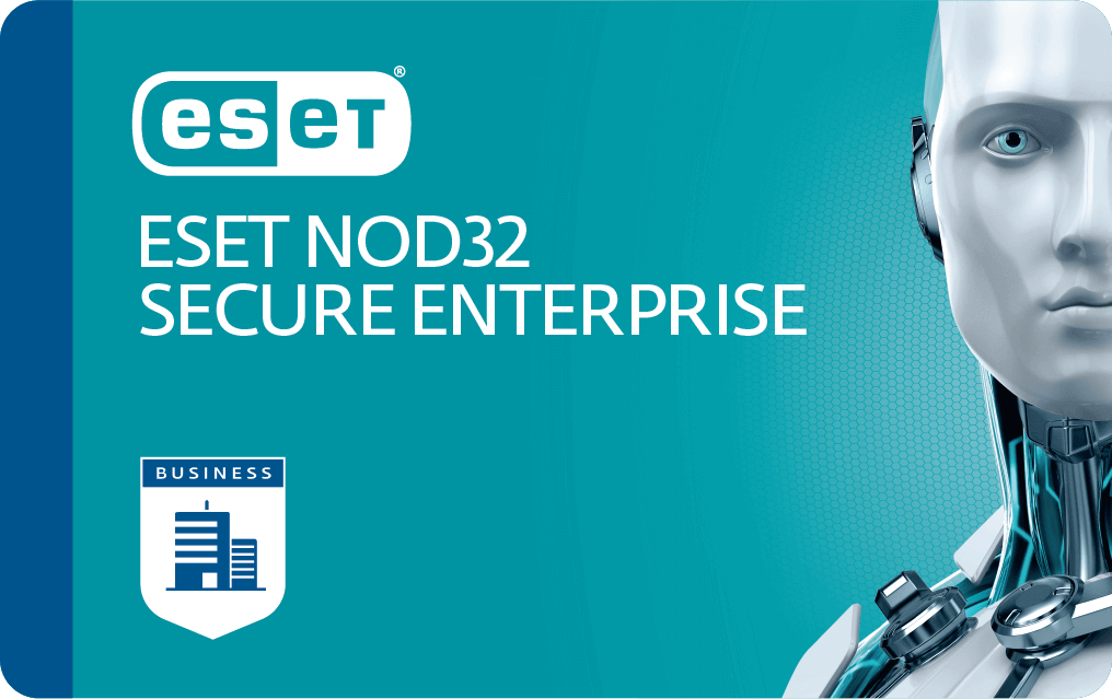 ESET NOD32 Secure Enterprise