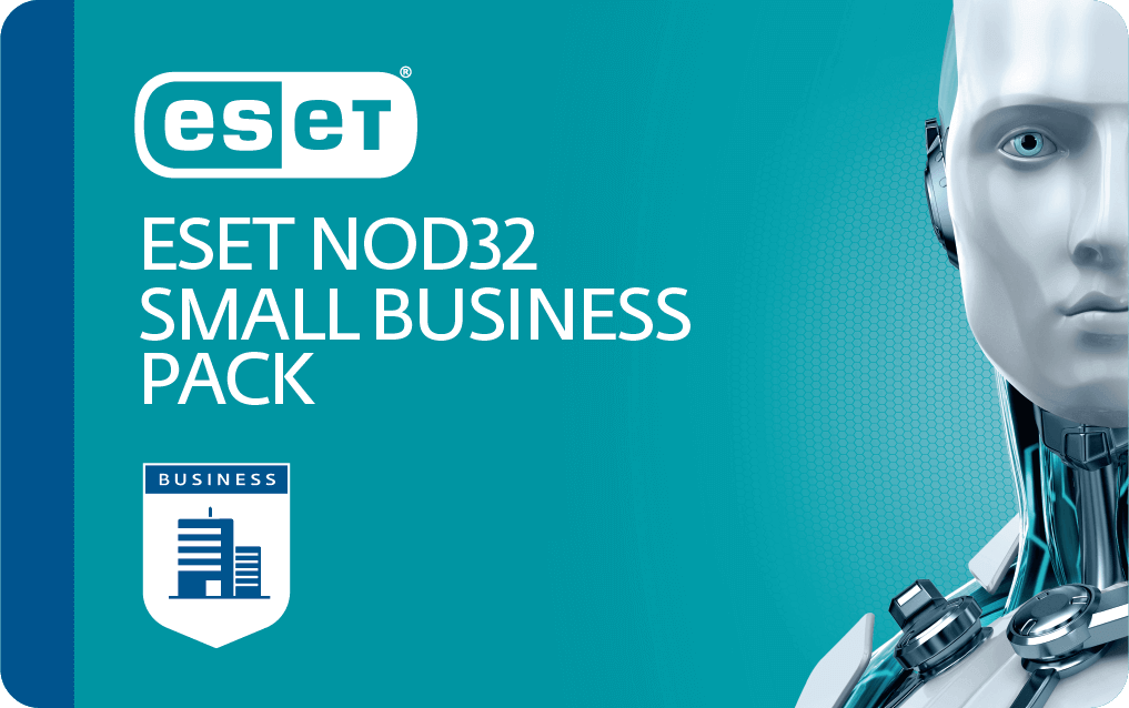 ESET NOD32 Small Business Pack