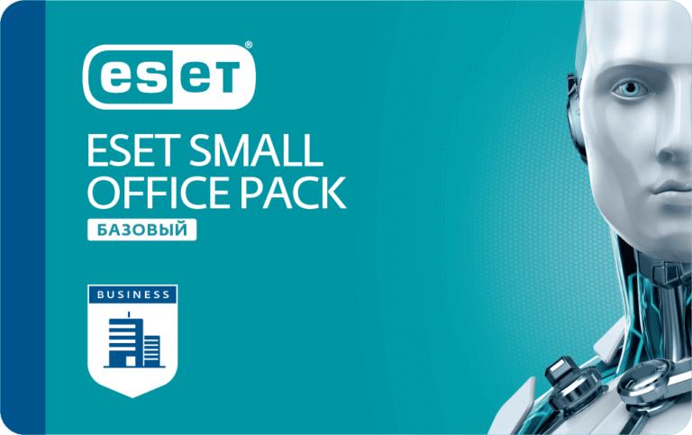 ESET Small Office Pack Базовый