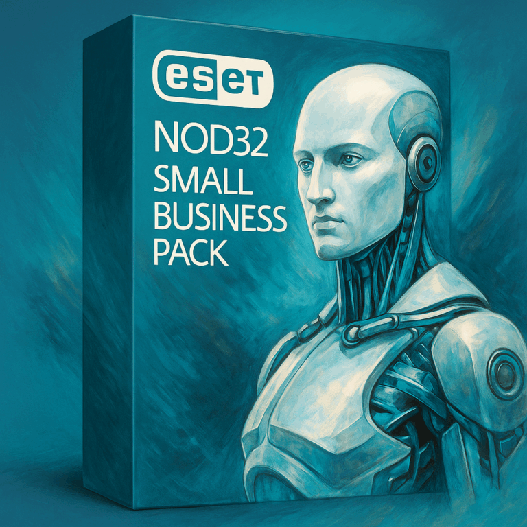 ESET NOD32 Small Business Pack