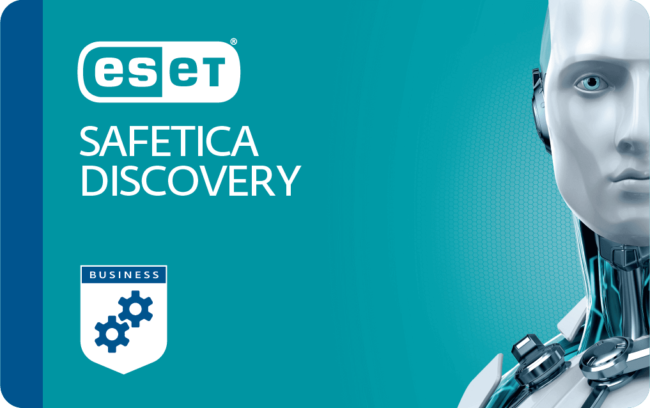 Safetica Discovery