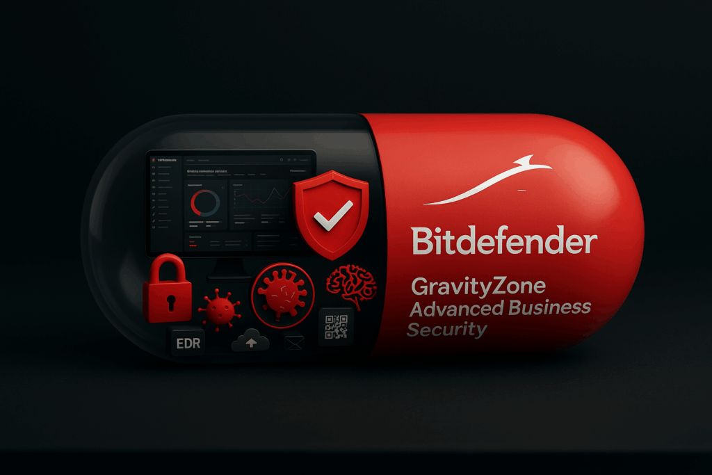 Bitdefender GravityZone Advanced Business Security