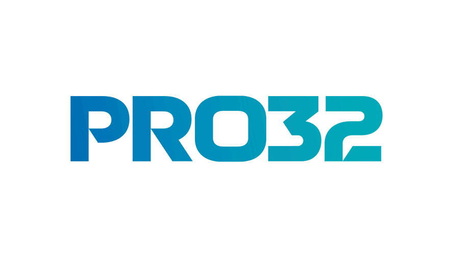 PRO32 logo