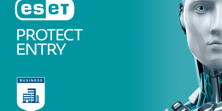 card — ESET_PROTECT_Entry_2 ESET PROTECT Entry