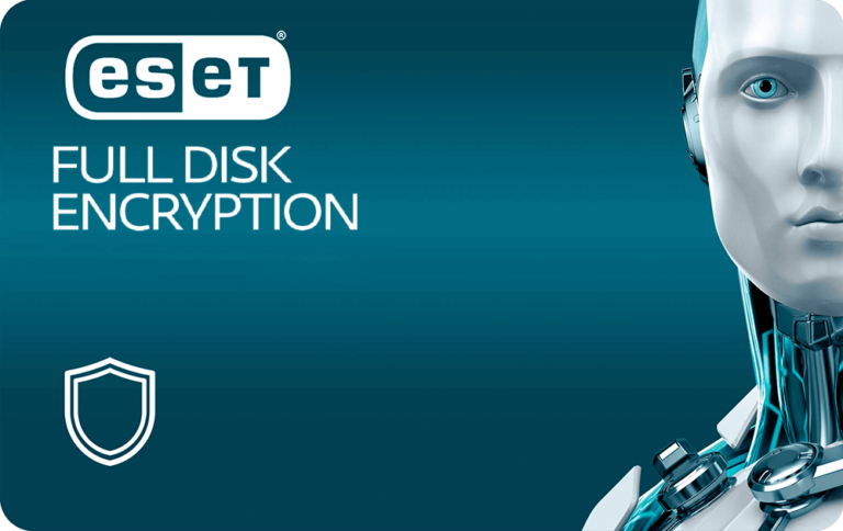 ESET Full Disk Encryption