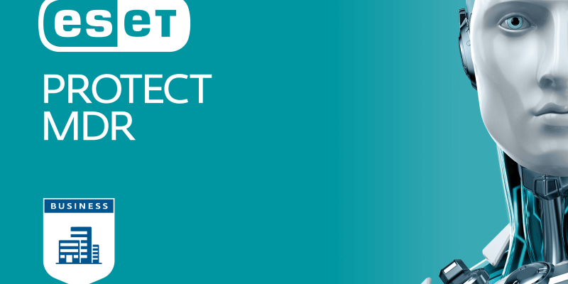 Защита для бизнеса ESET PROTECT MDR ESET PROTECT MDR
