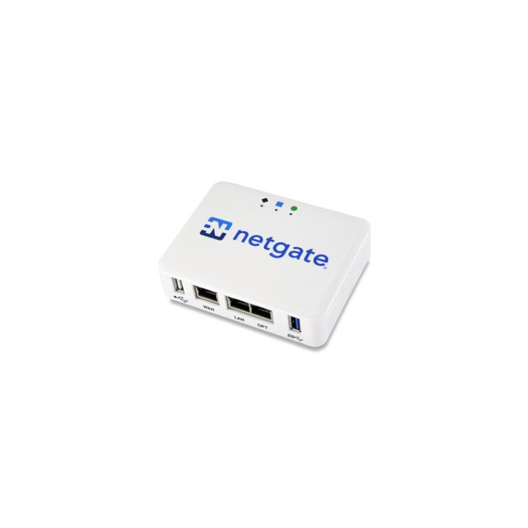 Netgate 6100: Обеспечьте безопасность и стабильность вашей сети