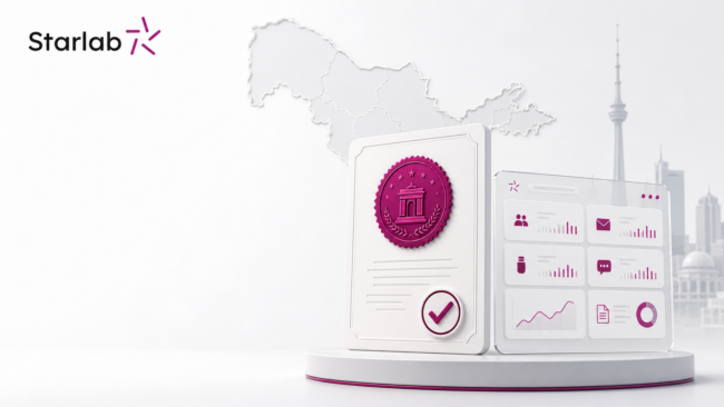 Стахановец DLP сертифицирован в Узбекистане