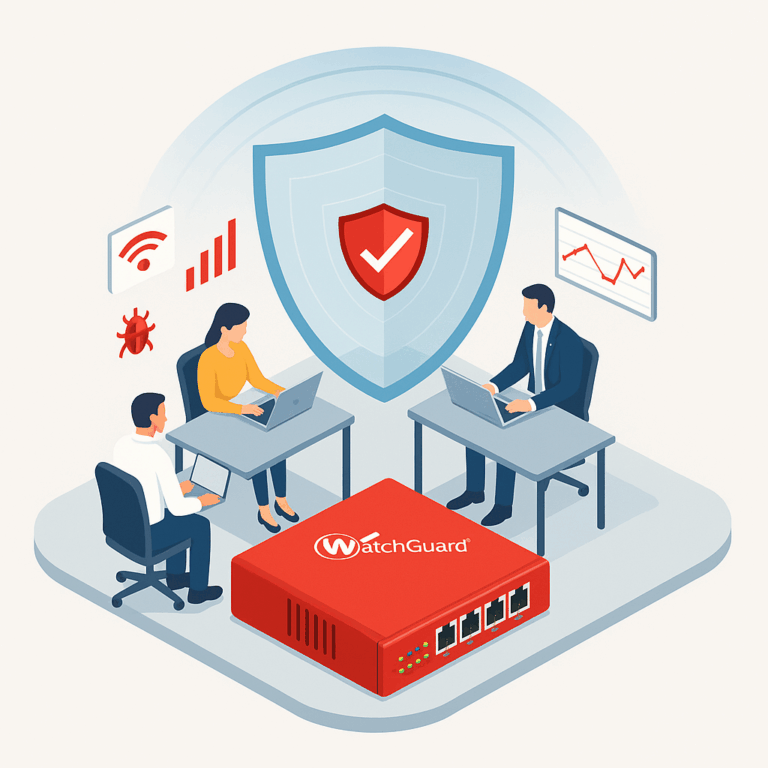 WatchGuard Firebox NV5