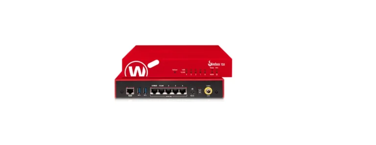 Firebox M590 & M690 – Киберщит Будущего: Скорость, Безопасность и Искусственный Интеллект в Одном Устройстве