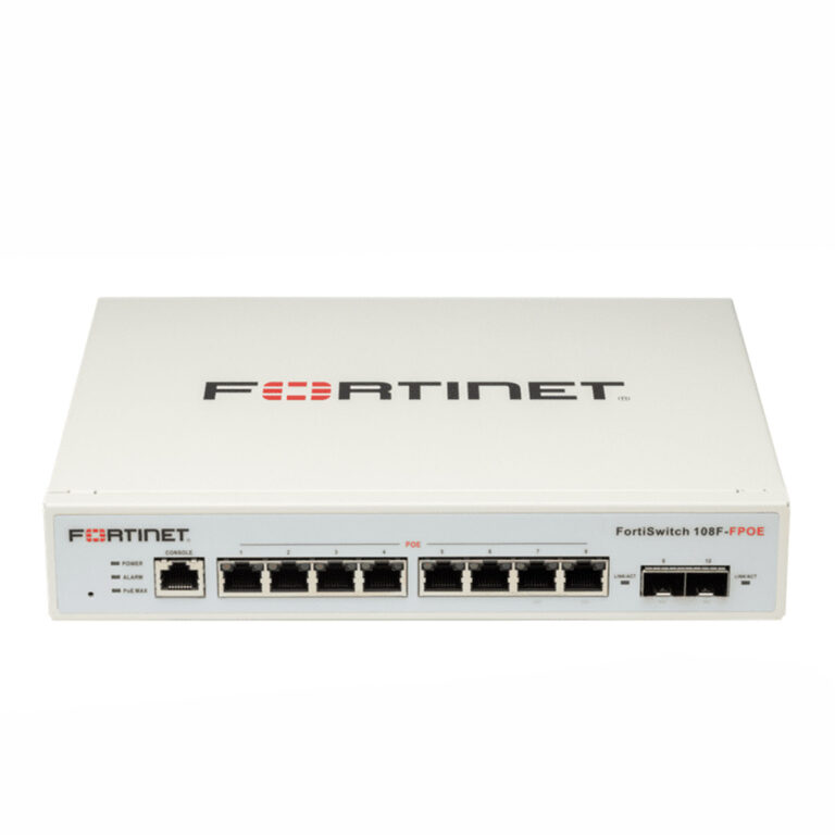 Fortinet FS-148E — сетевой коммутатор L2