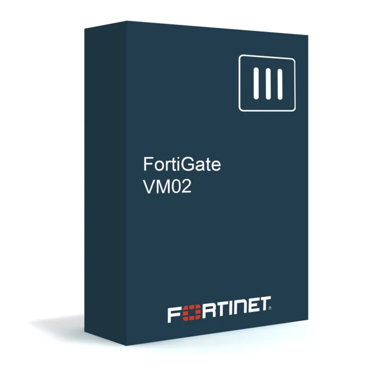 FortiGate-VM02 / FortiGate-VM02V – Усиленная защита и высокая производительность!