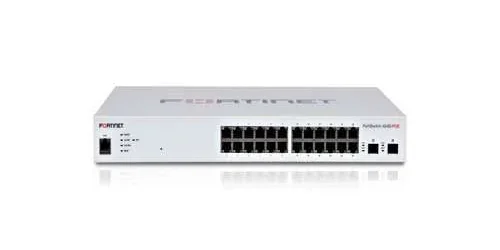 FortiSwitch FS-124F-FPOE