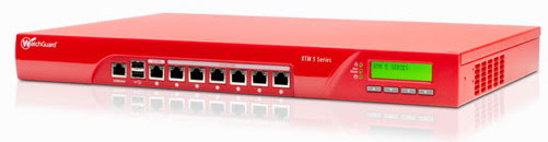 WatchGuard Firebox M4800 & M5800 WatchGuard Firebox M4800 & M5800