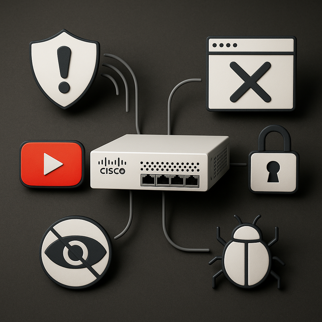 Cisco Secure Firewall 1200 Series