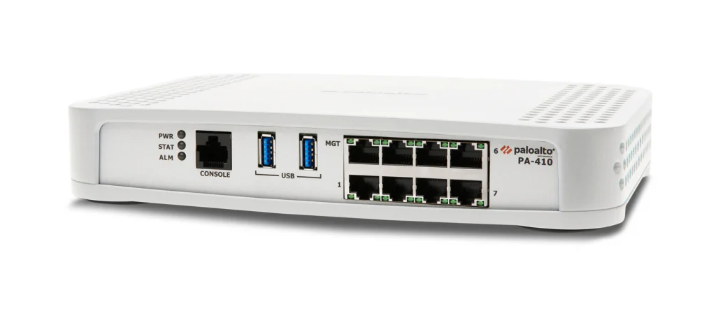Palo Alto Networks PA-400 Series