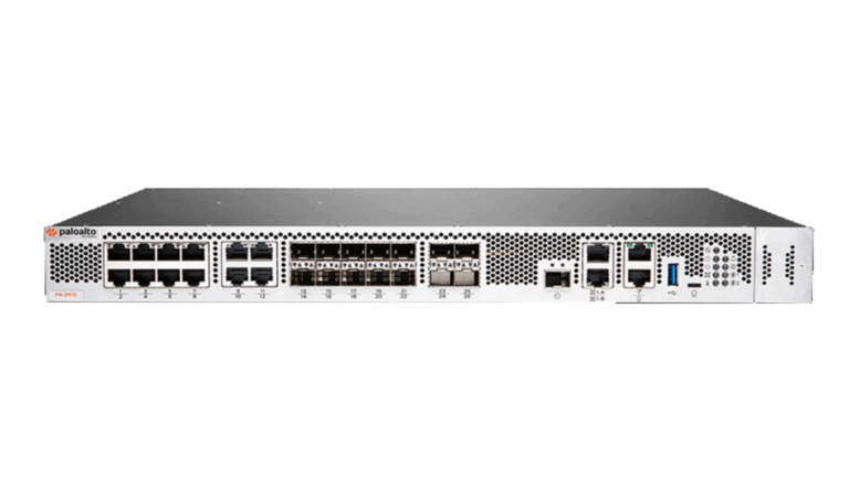 Palo Alto PA-3400 для задач корпоративной сети