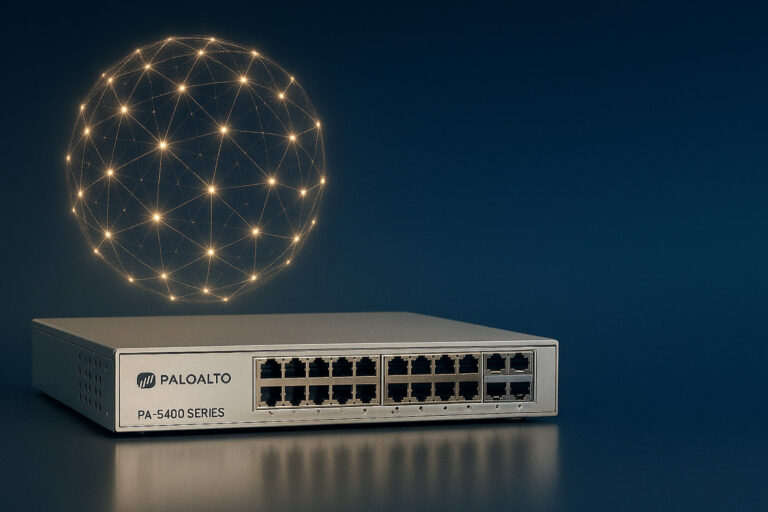 Palo Alto PA-5400 Series