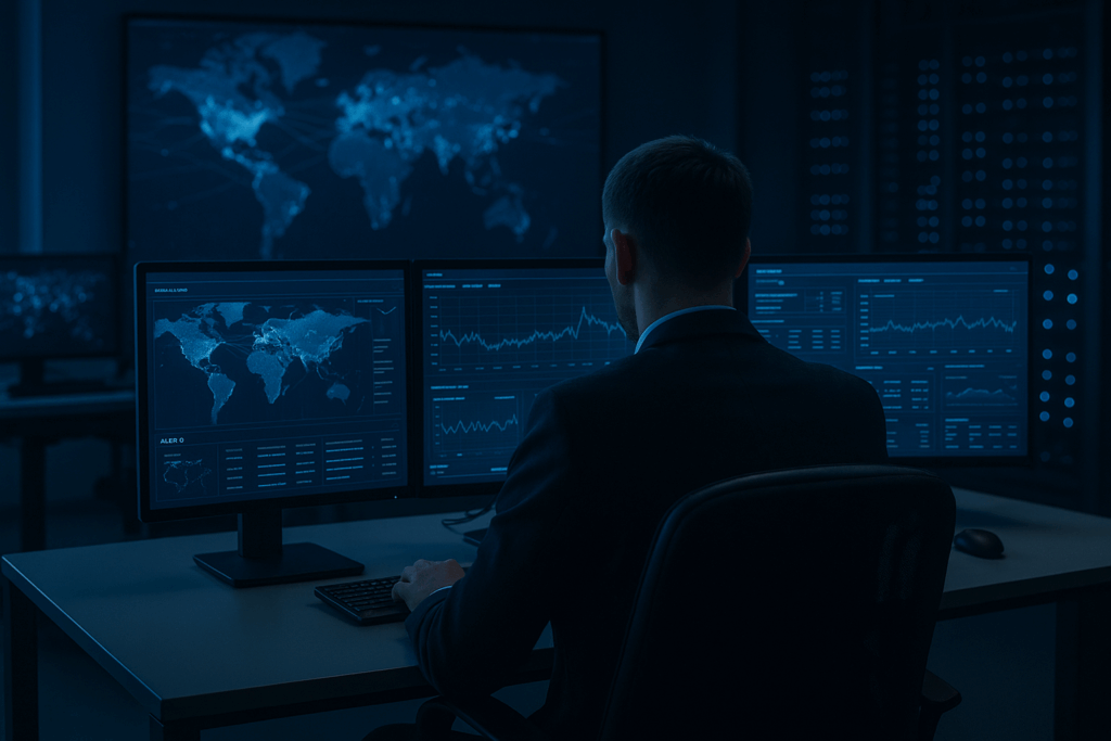 Что такое Cisco Security?