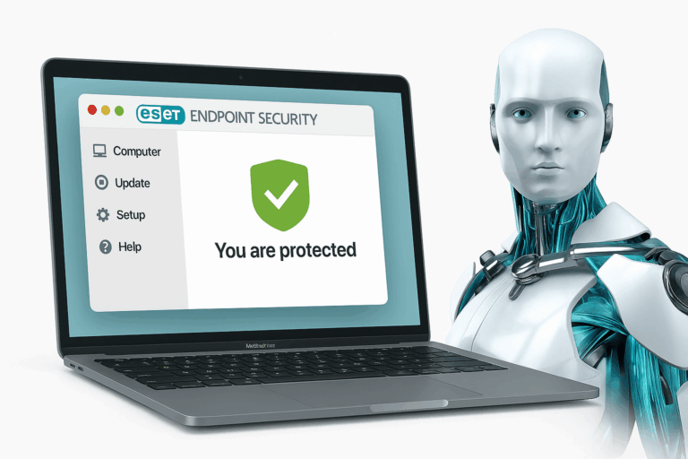 ESET Endpoint Security для mac OS