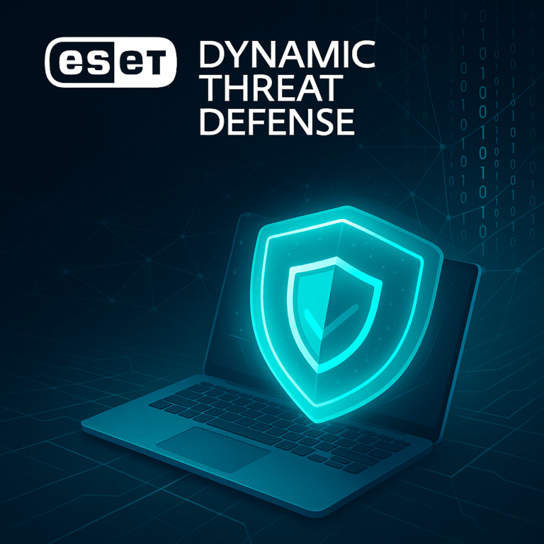 ESET Dynamic Threat Defense
