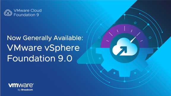 VMware vSphere Foundation 9.0​