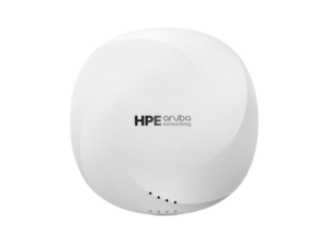 Aruba AP-635 — Точка доступа Wi-Fi 6E для бизнеса