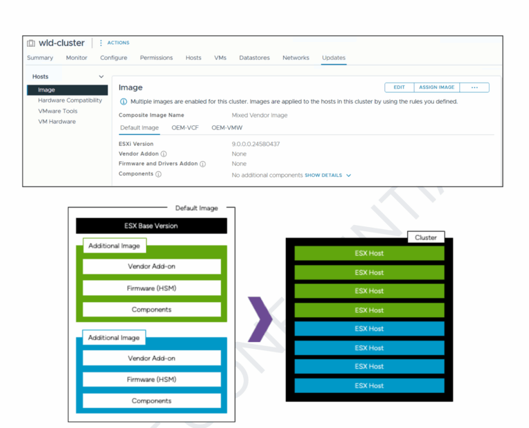 VMware vSphere Foundation 9.0​