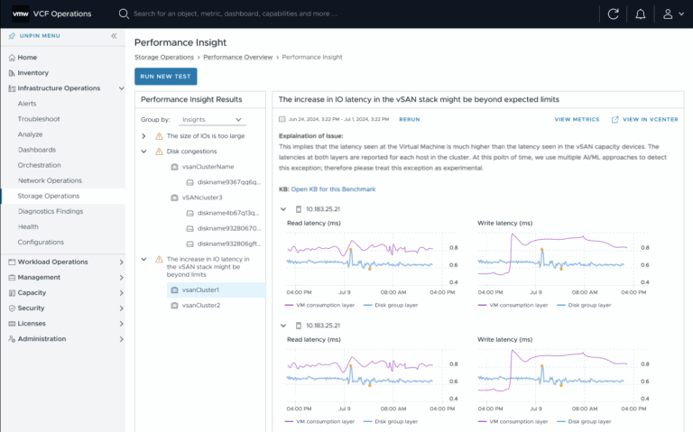 VMware vSphere Foundation 9.0​