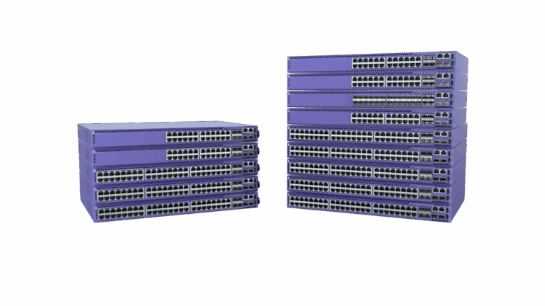 Extreme Networks 5420 серия