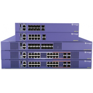 Серия ExtremeSwitching X590