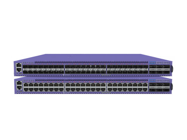 Серия ExtremeSwitching X695