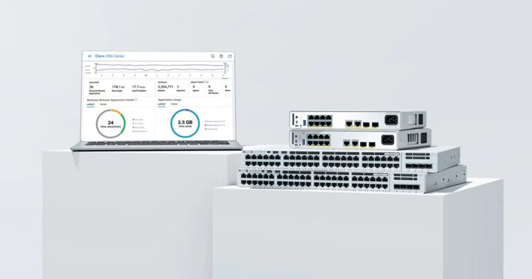 Cisco Catalyst 9200 Series Switches