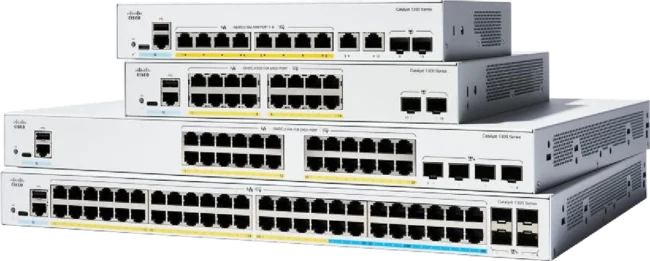 Cisco Catalyst 1300
