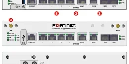 FortiGate 60F FortiGate 60F