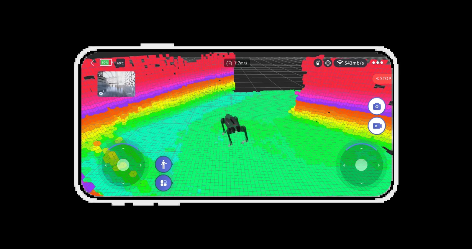 Unitree Go2 Pro в Узбекистане