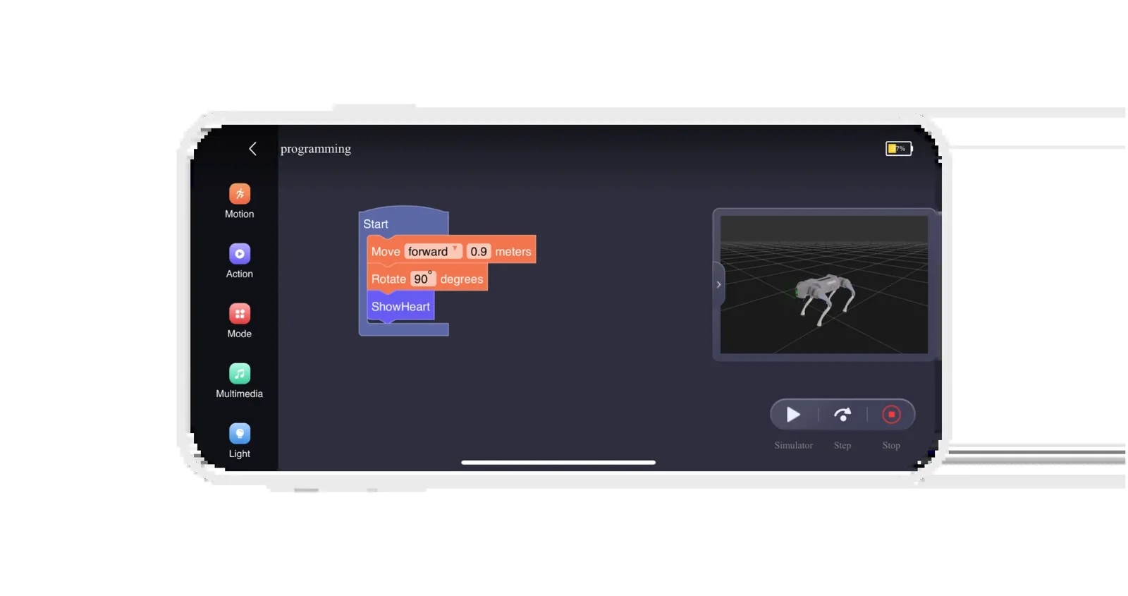 Unitree Go2 Pro в Узбекистане