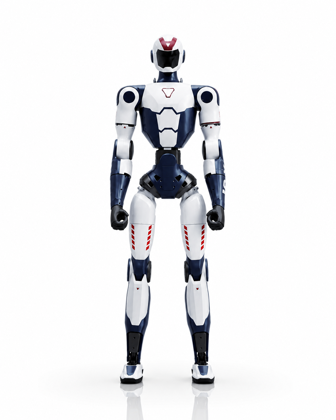 Unitree R1 в Узбекистане