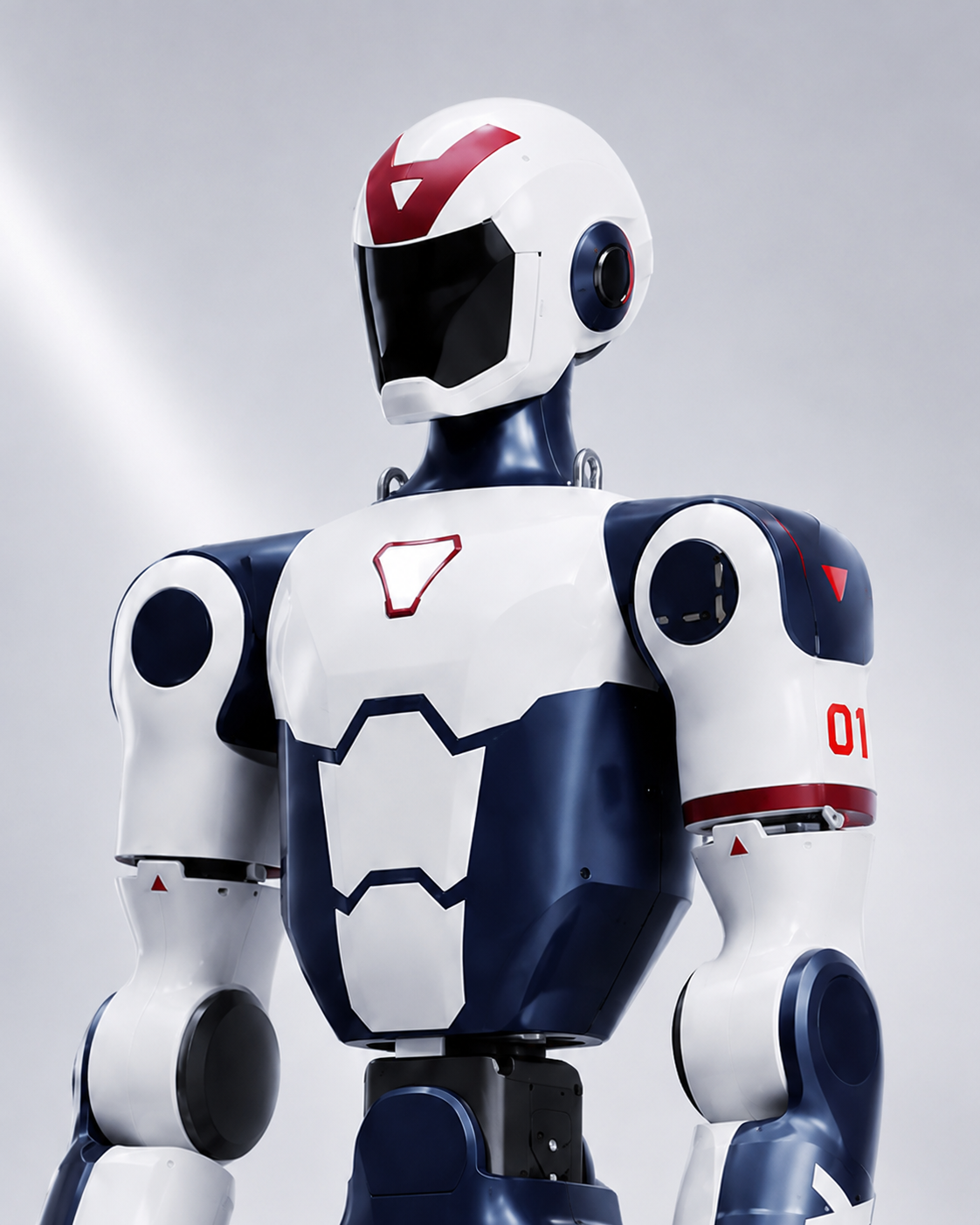 Unitree R1 в Узбекистане