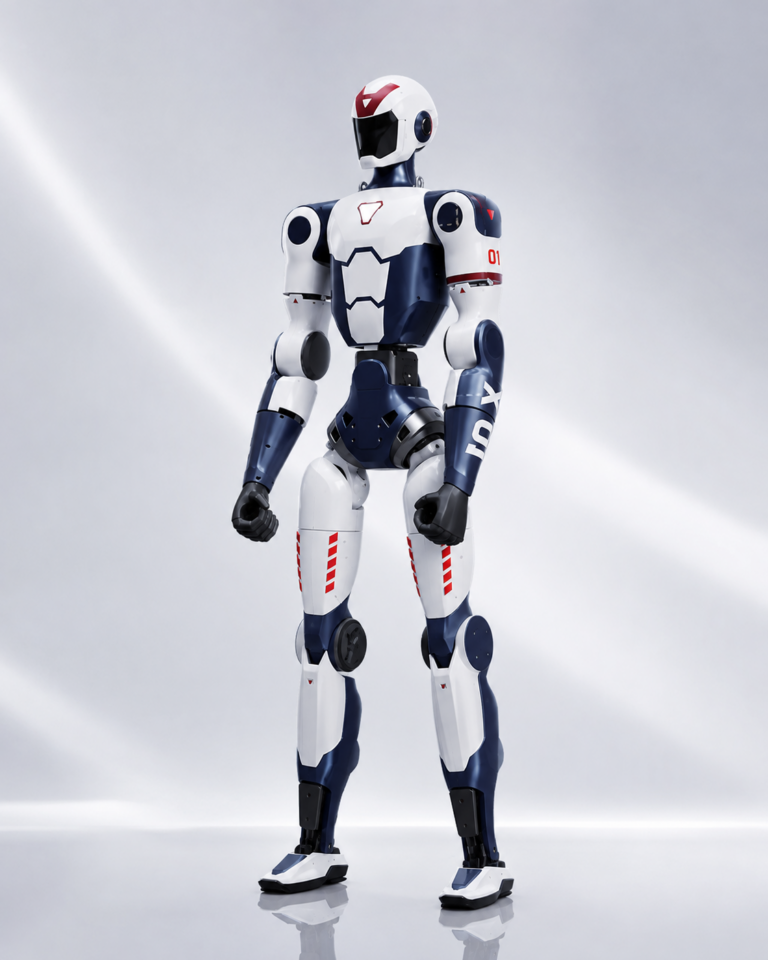 Unitree R1 в Узбекистане