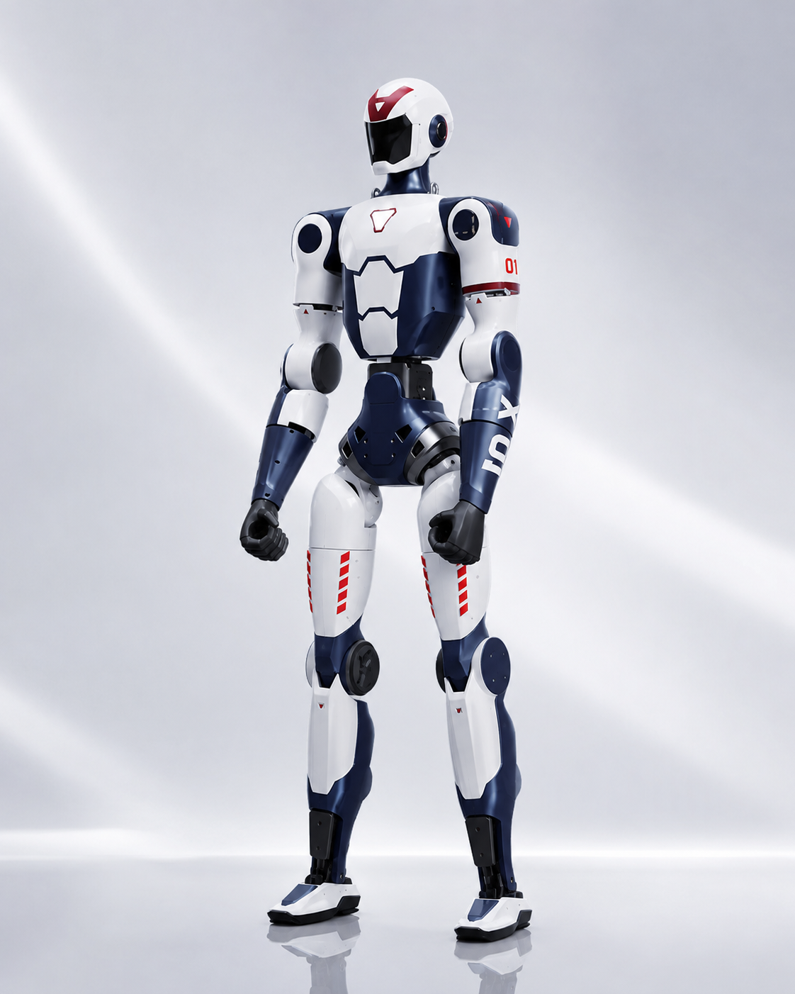 Unitree R1 в Узбекистане