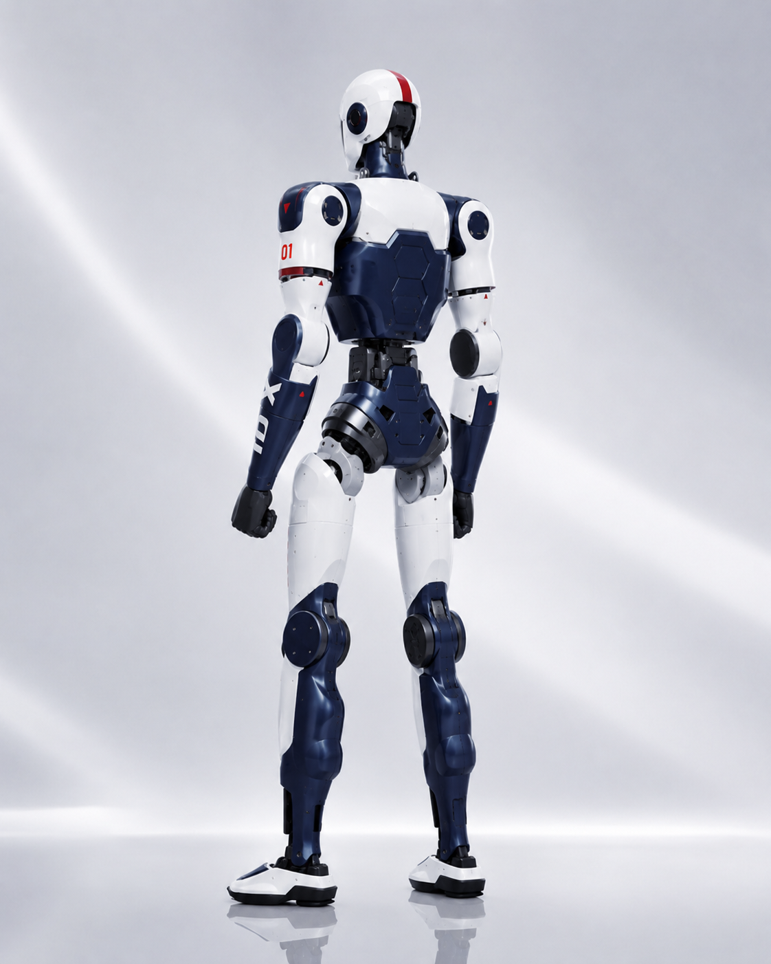 Unitree R1 в Узбекистане