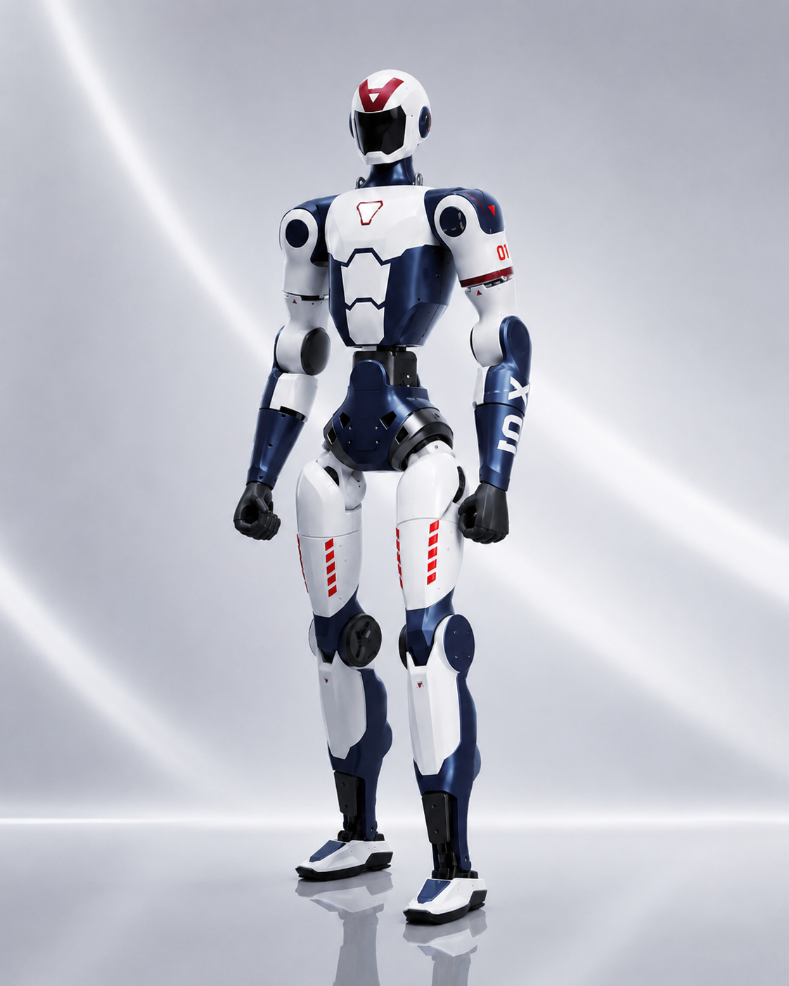Unitree R1 в Узбекистане
