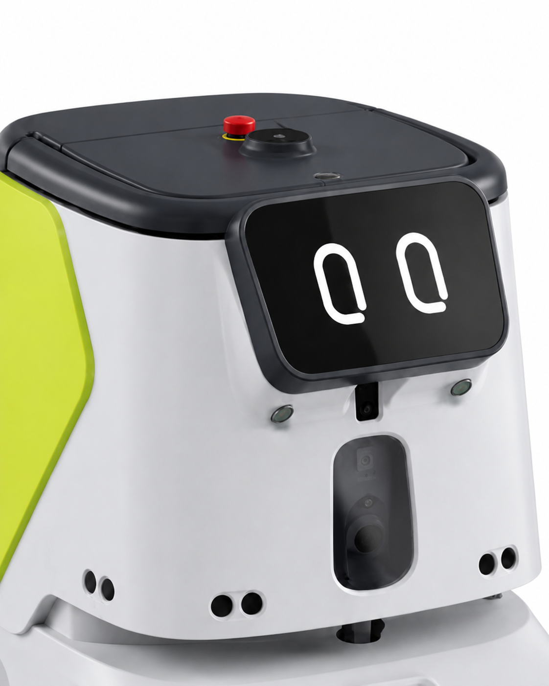 PUDU CC1 Pro в Узбекистане