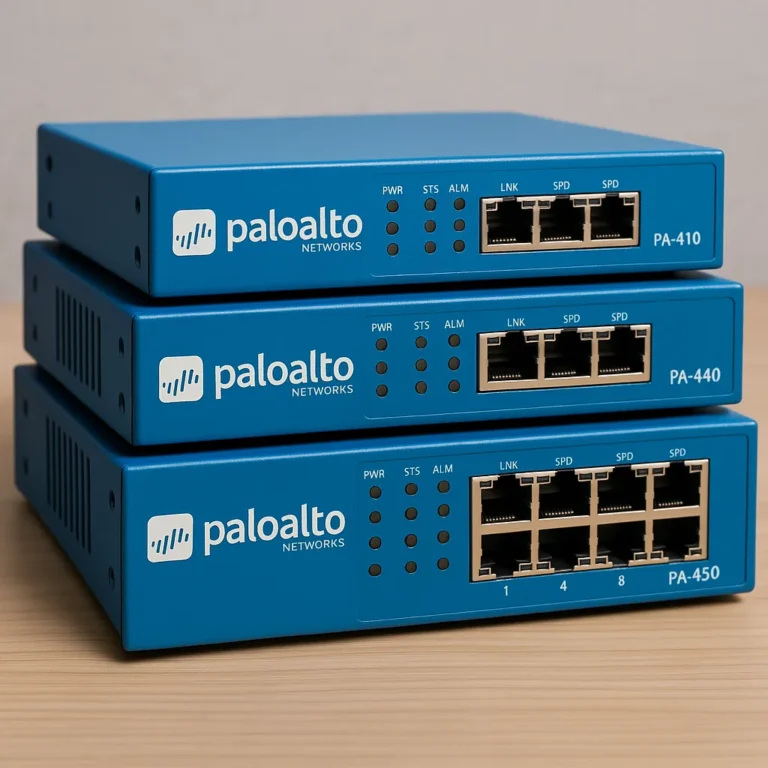 Palo Alto PA-400 biznes tarmog‘i uchun NGFW