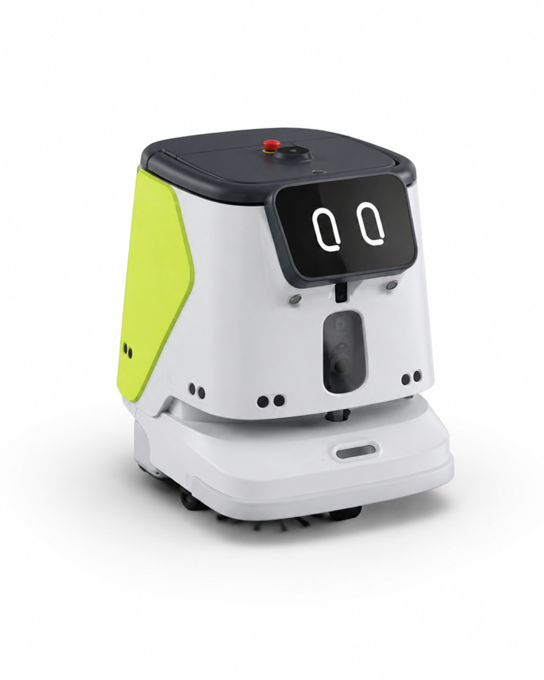 PUDU CC1 Pro в Узбекистане