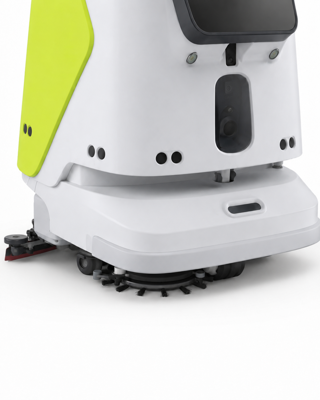 PUDU CC1 Pro в Узбекистане